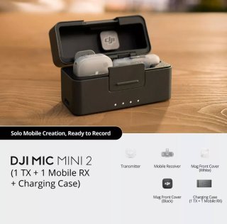 DJI Mic 2