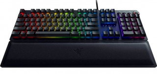 Razer Huntsman Elite Mechanikus Gamer Billentyűzet - Angol kiosztás