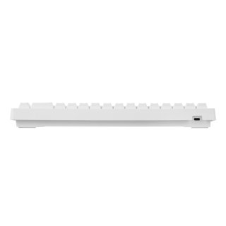 Epomaker HE68 Lite Magnetic Switch Mechanikus Gamer Billentyűzet - Fehér