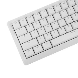 Epomaker HE68 Lite Magnetic Switch Mechanikus Gamer Billentyűzet - Fehér
