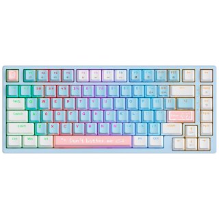 Onikuma G52 Mechanikus Gamer Billentyűzet