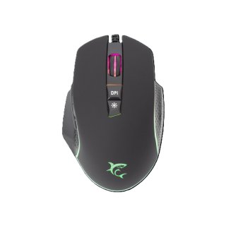 White Shark Gareth Gamer Egér