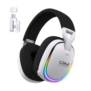 Onikuma GT805 4-Mode Vezeték Nélküli Gamer Headset