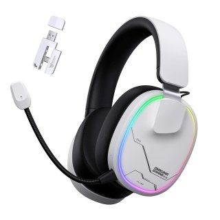Onikuma GT836 4-Mode Vezeték Nélküli Gamer Headset