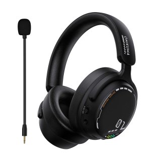 Onikuma GT886 Tri-Mode Vezeték Nélküli Gamer Headset