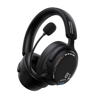 Onikuma GT886 Tri-Mode Vezeték Nélküli Gamer Headset