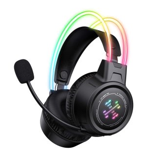 Onikuma GT889 Tri-Mode Vezeték Nélküli Gamer Headset