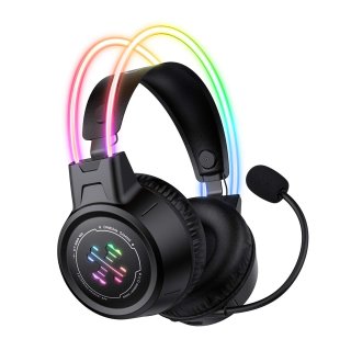 Onikuma GT889 Tri-Mode Vezeték Nélküli Gamer Headset