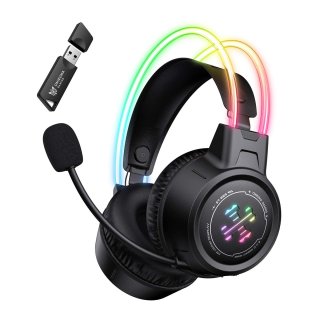 Onikuma GT889 Tri-Mode Vezeték Nélküli Gamer Headset