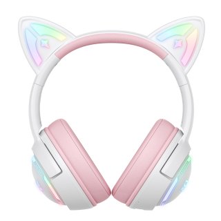 Onikuma GT838 Tri-Mode Vezeték Nélküli Gamer Headset - Cicafüles
