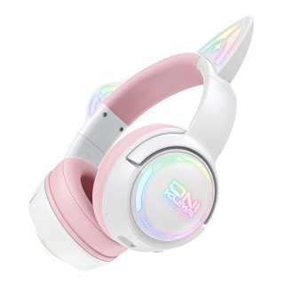 Onikuma GT838 Tri-Mode Vezeték Nélküli Gamer Headset - Cicafüles