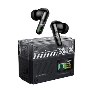 Onikuma TX602 Tri-Mode Vezeték Nélküli Gamer Fülhallgató TWS