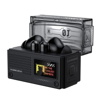 Onikuma TX602 Tri-Mode Vezeték Nélküli Gamer Fülhallgató TWS