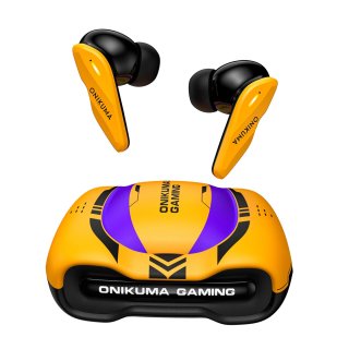 Onikuma TX616 tri-Mode Vezeték Nélküli Gamer Fülhallgató TWS