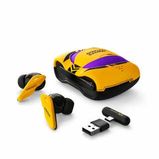 Onikuma TX616 tri-Mode Vezeték Nélküli Gamer Fülhallgató TWS
