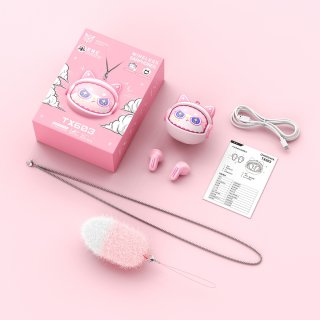 Onikuma TX603 Vezeték Nélküli Gamer Fülhallgató TWS