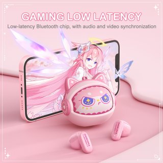 Onikuma TX603 Vezeték Nélküli Gamer Fülhallgató TWS
