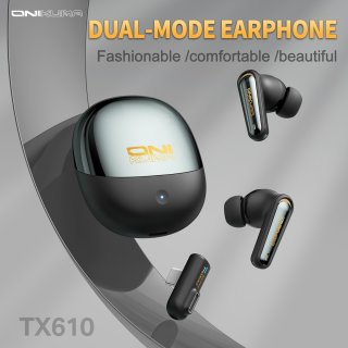 Onikuma TX610 Vezeték Nélküli Fülhallgató TWS