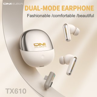 Onikuma TX610 Vezeték Nélküli Fülhallgató TWS