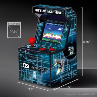 My Arcade Retro Machine