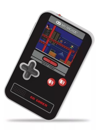My Arcade Go Gamer Classic 300-in-1