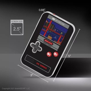 My Arcade Go Gamer Classic 300-in-1