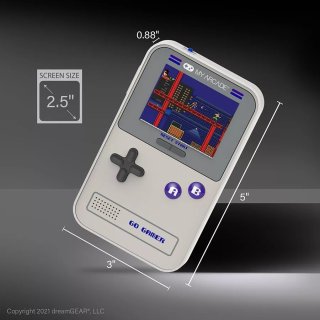 My Arcade Go Gamer Classic 300in1 Kézikonzol