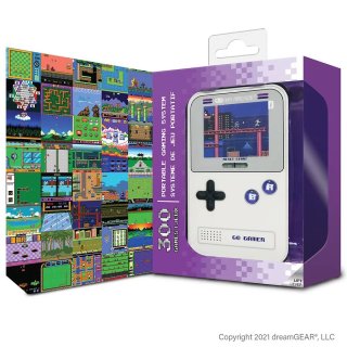 My Arcade Go Gamer Classic 300in1 Kézikonzol