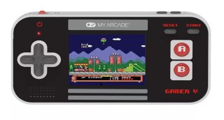 My Arcade Gamer V Classic kézikonzol