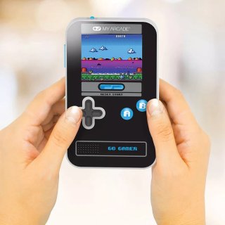 My Arcade Go Gamer Classic kézikonzol