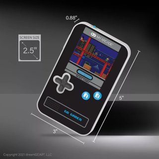 My Arcade Go Gamer Classic kézikonzol