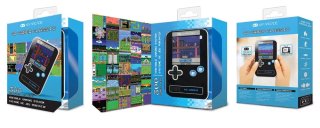 My Arcade Go Gamer Classic kézikonzol