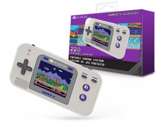 My Arcade Gamer V Classic kézikonzol