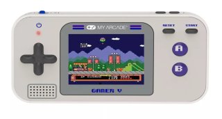My Arcade Gamer V Classic kézikonzol