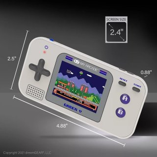 My Arcade Gamer V Classic kézikonzol