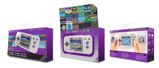My Arcade Gamer V Classic kézikonzol