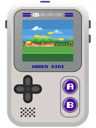 My Arcade Gamer Mini Classic 160in1