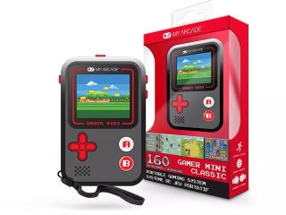 My Arcade Gamer Mini Classic kézikonzol