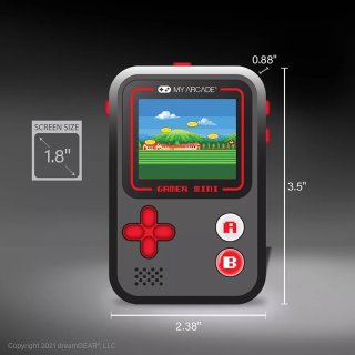 My Arcade Gamer Mini Classic kézikonzol