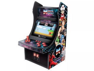 My Arcade Data East Classics Mini Player