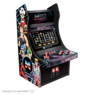 My Arcade Data East Classics Mini Player
