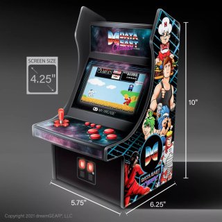 My Arcade Data East Classics Mini Player