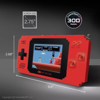 My Arcade Pixel Player