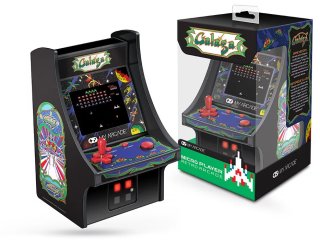 My Arcade Galaga Micro Player
