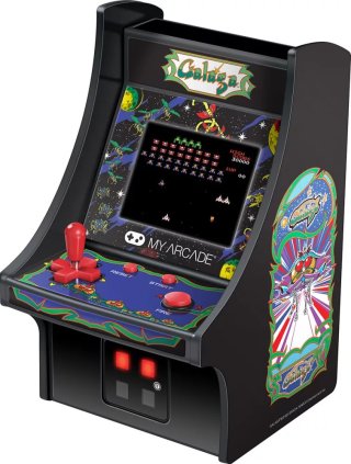 My Arcade Galaga Micro Player