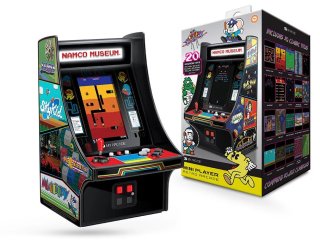 My Arcade Namco Museum Mini Player