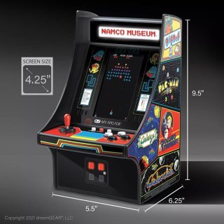 My Arcade Namco Museum Mini Player