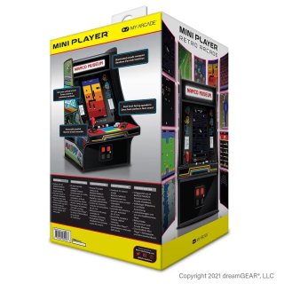 My Arcade Namco Museum Mini Player