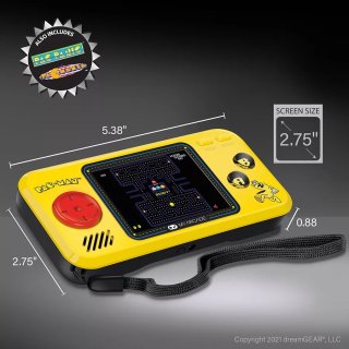 My Arcade Pac-Man Pocket Player