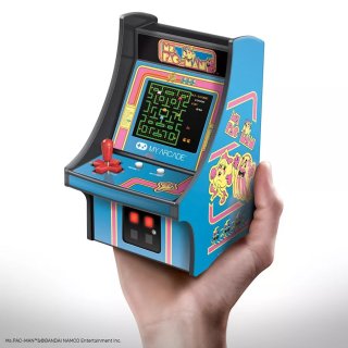 My Arcade Ms. Pac-Man Micro Player